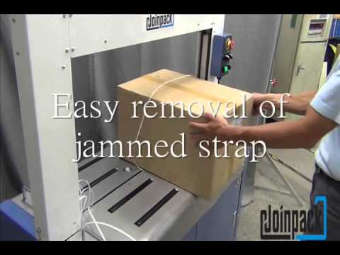 “Revolutionize Packaging Efficiency: Next-Gen High-Speed Strapping Machines for Industrial Use” “Revolutionize Packaging Efficiency: Next-Gen High-Speed Strapping Machines for Industrial Use”