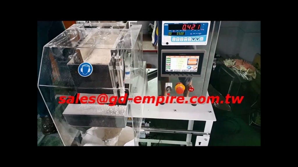 Unique Powder Filling & Sealing Machine for Nuts, Coffee, and More Unique Powder Filling & Sealing Machine for Nuts, Coffee, and More