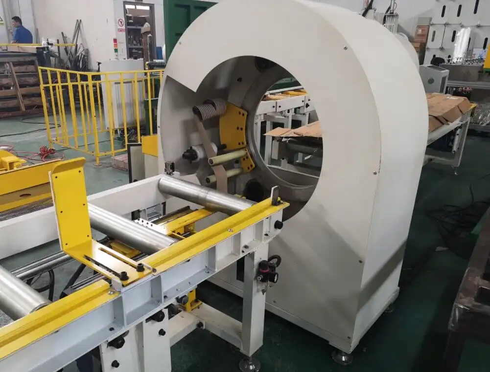 How to Maximize the Efficiency of Your Semi-Automatic Horizontal Film Wrapping Machine How to Maximize the Efficiency of Your Semi-Automatic Horizontal Film Wrapping Machine